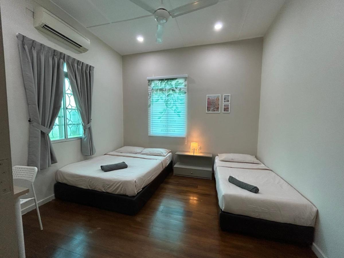 Myroom Georgetown, Off Jalan Burma, Gurney Drive Экстерьер фото