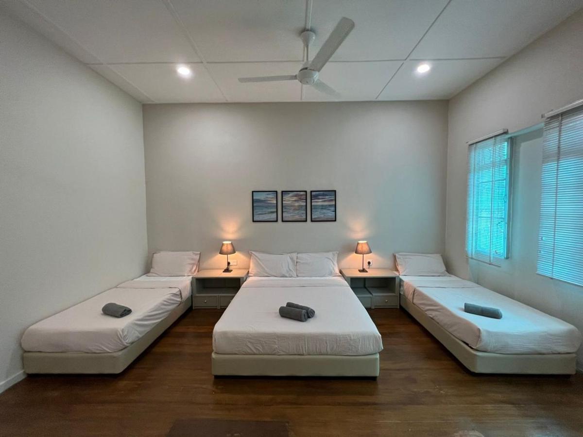 Myroom Georgetown, Off Jalan Burma, Gurney Drive Экстерьер фото